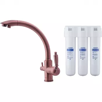 Смеситель для кухни Swedbe