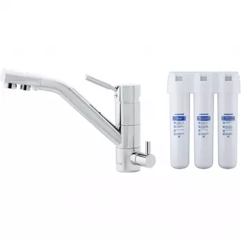 Смеситель для кухни Swedbe