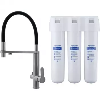 Смеситель для кухни Swedbe