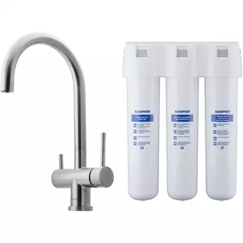 Смеситель для кухни Swedbe