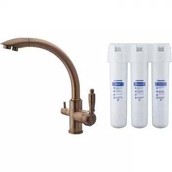 Смеситель для кухни Swedbe