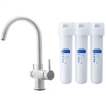 Смеситель для кухни Swedbe