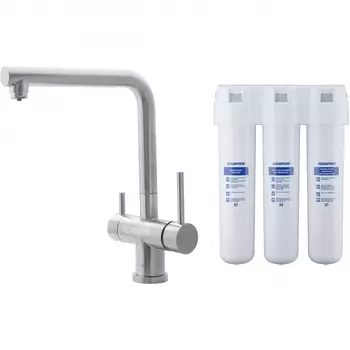 Смеситель для кухни Swedbe