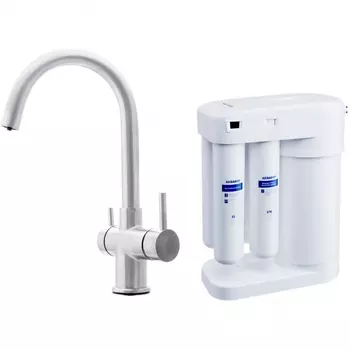 Смеситель для кухни Swedbe