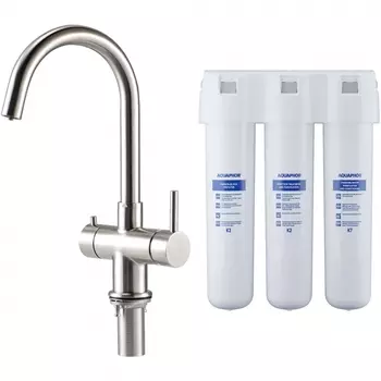 Смеситель для кухни Swedbe