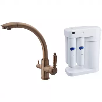 Смеситель для кухни Swedbe