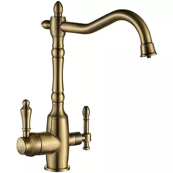 Смеситель для кухни Ulgran