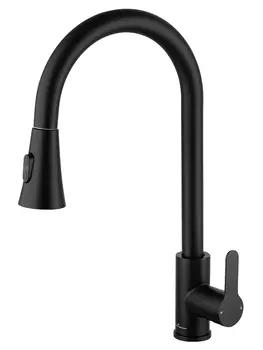 Смеситель для кухни Wonzon & Woghand