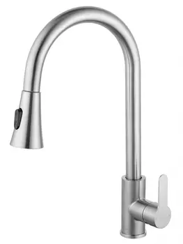 Смеситель для кухни Wonzon & Woghand