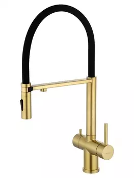 Смеситель для кухни Wonzon & Woghand