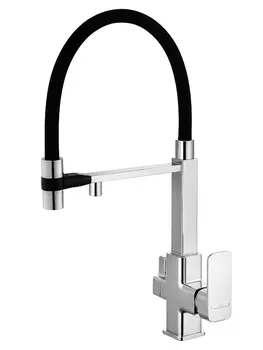 Смеситель для кухни Wonzon & Woghand