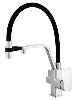 Смеситель для кухни Wonzon & Woghand