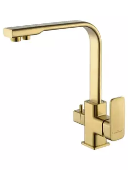 Смеситель для кухни Wonzon & Woghand