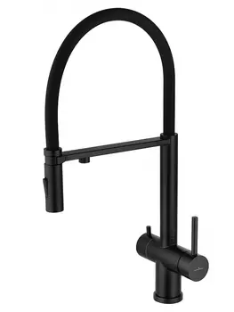 Смеситель для кухни Wonzon & Woghand