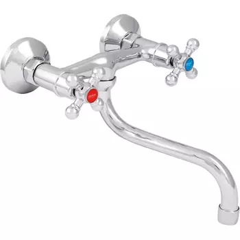 Смеситель для кухни Zerix