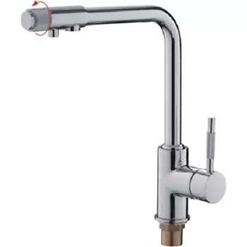 Смеситель для кухни Zerix