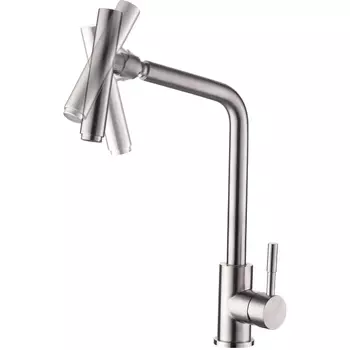 Смеситель для кухни Zerix