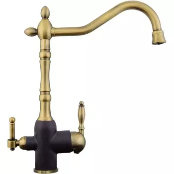 Смеситель для кухни Zigmund&amp;Shtain