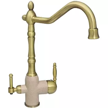 Смеситель для кухни Zigmund&amp;Shtain