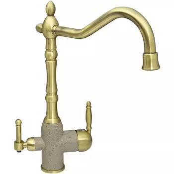Смеситель для кухни Zigmund&amp;Shtain