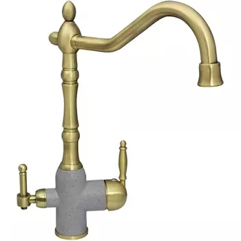 Смеситель для кухни Zigmund&amp;Shtain