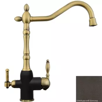 Смеситель для кухни Zigmund&amp;Shtain