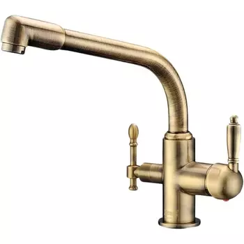 Смеситель для кухни ZorG