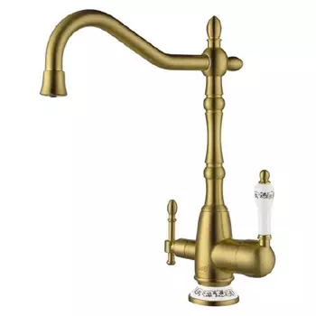 Смеситель для кухни ZorG