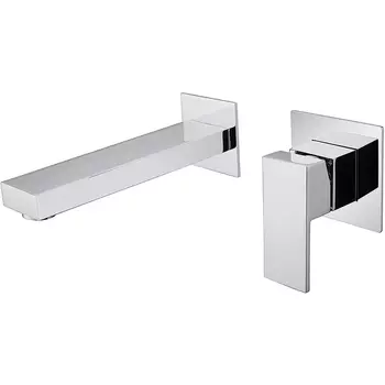 Смеситель для раковины Abber