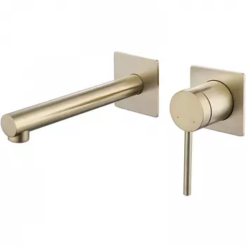 Смеситель для раковины Abber