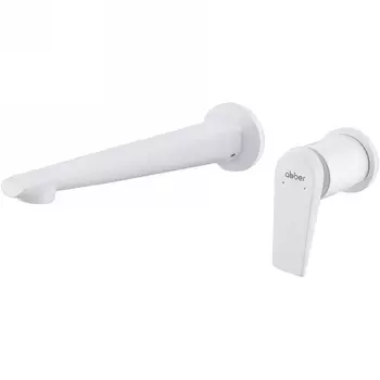 Смеситель для раковины Abber