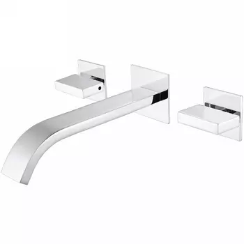 Смеситель для раковины Abber