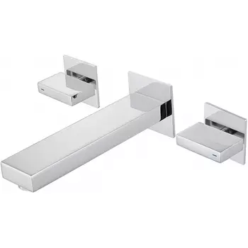 Смеситель для раковины Abber