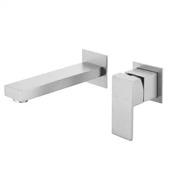 Смеситель для раковины Abber