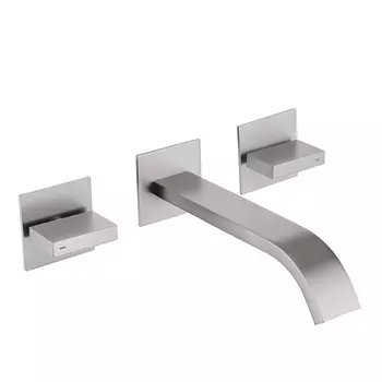 Смеситель для раковины Abber