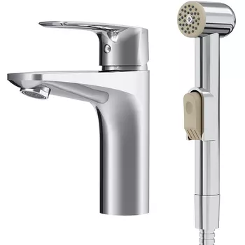 Смеситель для раковины AM.PM