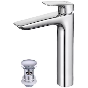 Смеситель для раковины Aquatek