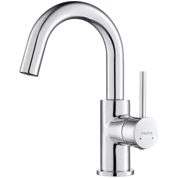 Смеситель для раковины Aquatek