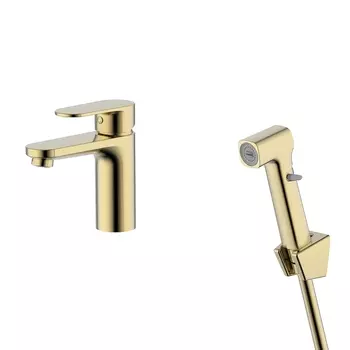 Смеситель для раковины Aquatek