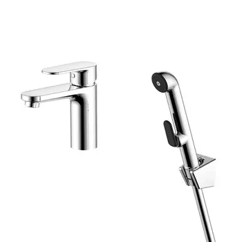 Смеситель для раковины Aquatek