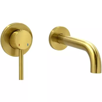 Смеситель для раковины Bronze de Luxe