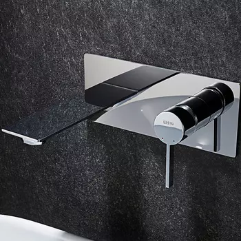 Смеситель для раковины Black&White