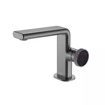 Смеситель для раковины Black&White