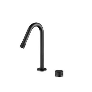 Смеситель для раковины Black&White