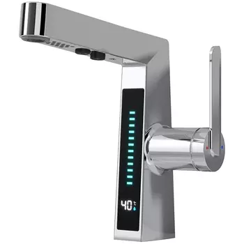 Смеситель для раковины Black&White