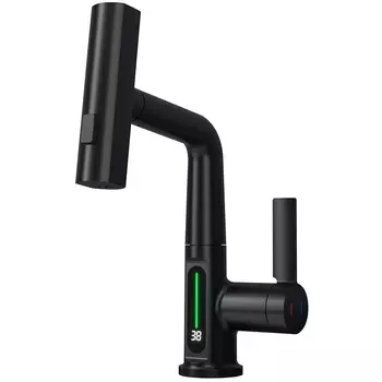 Смеситель для раковины Black&White