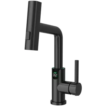 Смеситель для раковины Black&White