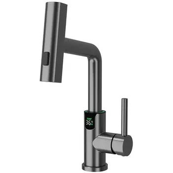 Смеситель для раковины Black&White