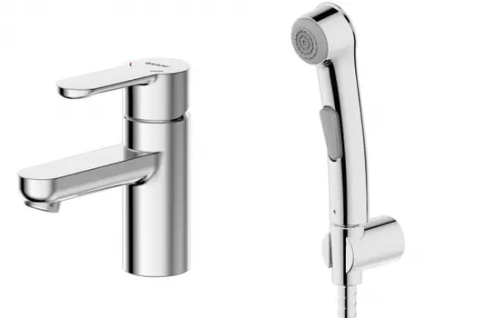 Смеситель для раковины Bravat