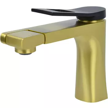 Смеситель для раковины Bronze de Luxe